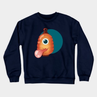 Lantern Yokai Crewneck Sweatshirt